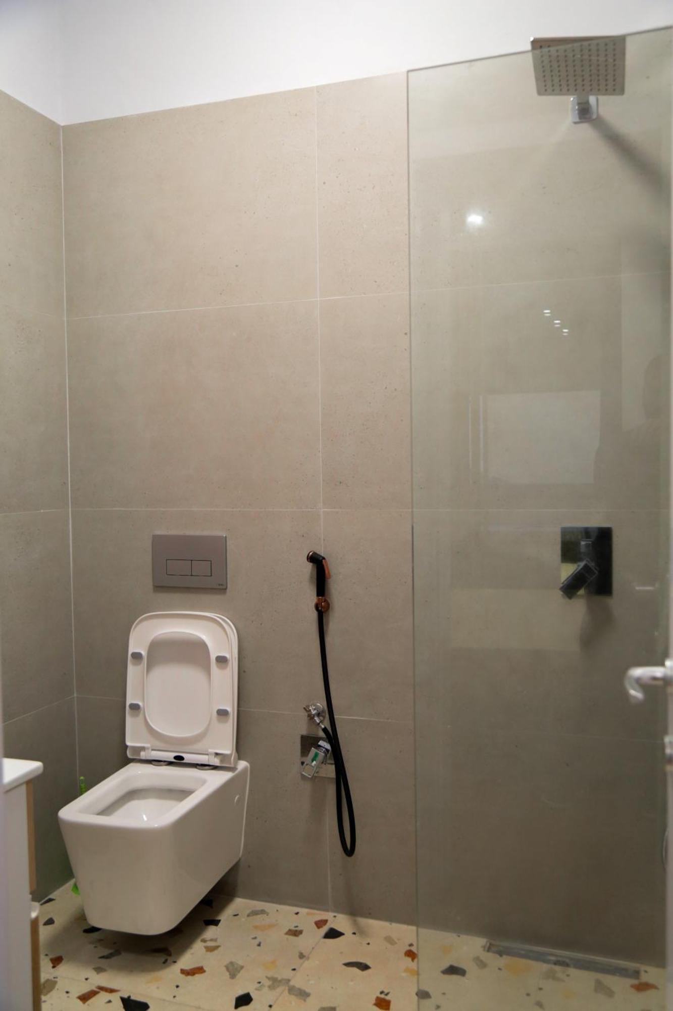 Be Solei Studio Apartments Sol 2 Tirana Exterior foto